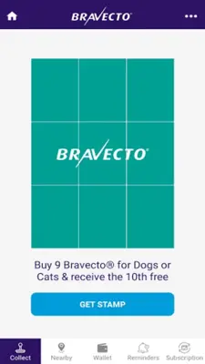 Bravecto® Rewards & Reminders android App screenshot 0